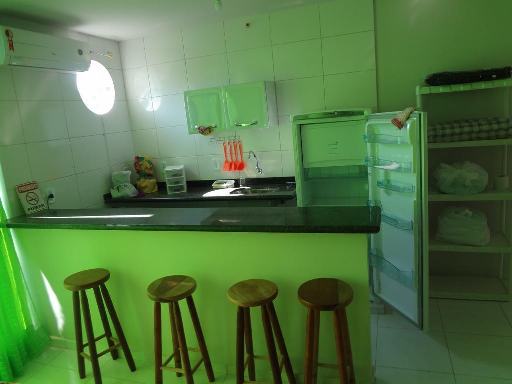 Flat Paraty Studio Exterior foto